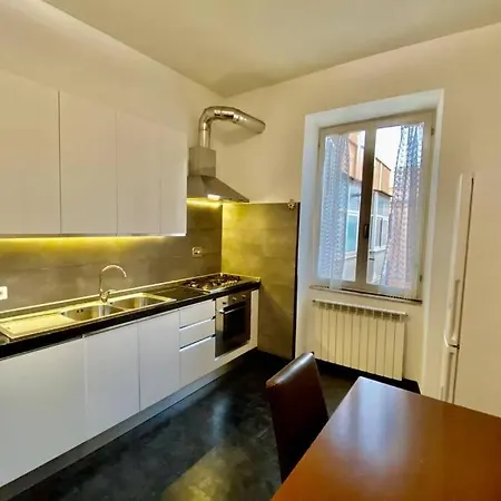 Appartement Casa Pavona