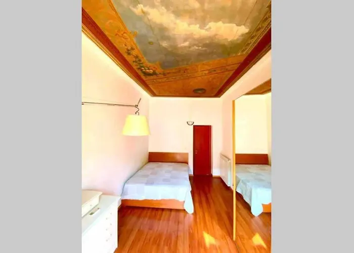 Apartamento Casa Pavona